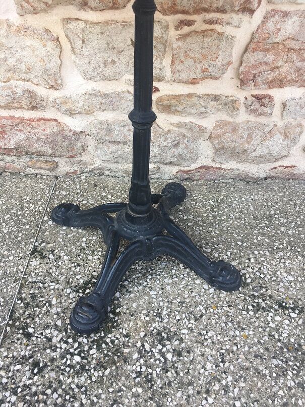 Art Deco bistro table