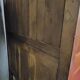 Louis Philippe period Burgundy armoire in walnut and burl wood circa 1830