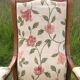 Fauteuil voltaire en merisier