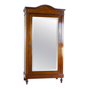 Armoire en acajou du