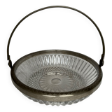 Empty cup glass pockets
