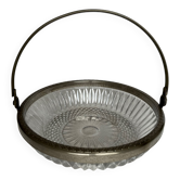 Empty cup glass pockets