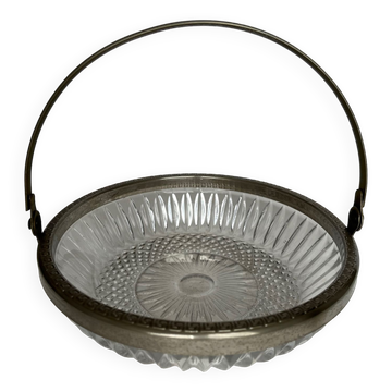 Coupelle vide poches en verre