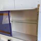 Vintage pharmacy cabinet