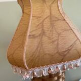Large art deco lampshade