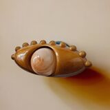 Cassiopée Maple Wall Lamp