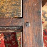 19th century writing table Eme