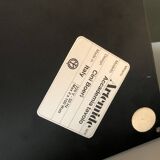 Accademia Tavolo lamp by Cini Boeri for Artemide, Italy 1978