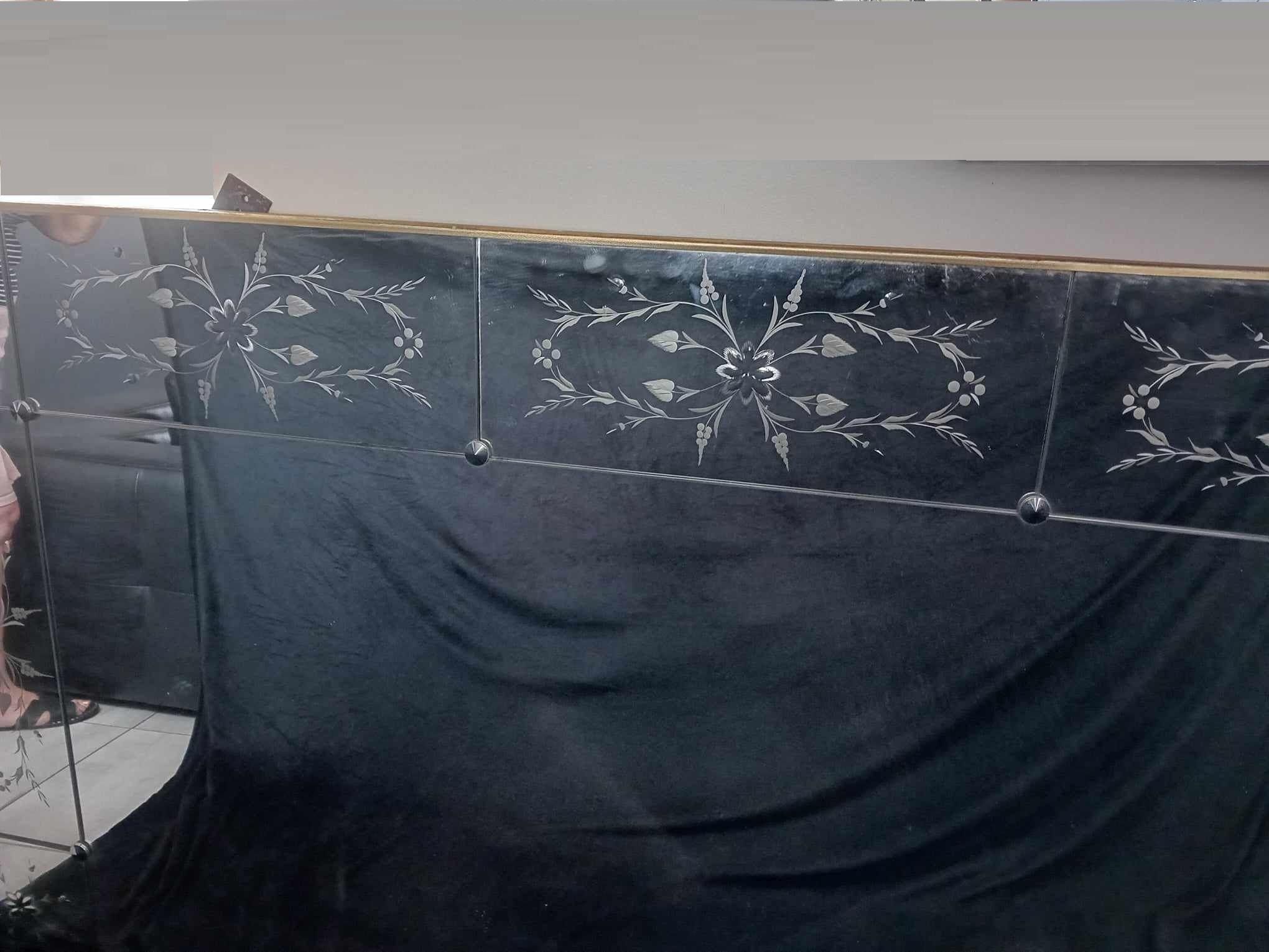 Brasserie mirror 40s