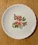 Plat de service Bavaria aux fleurs roses