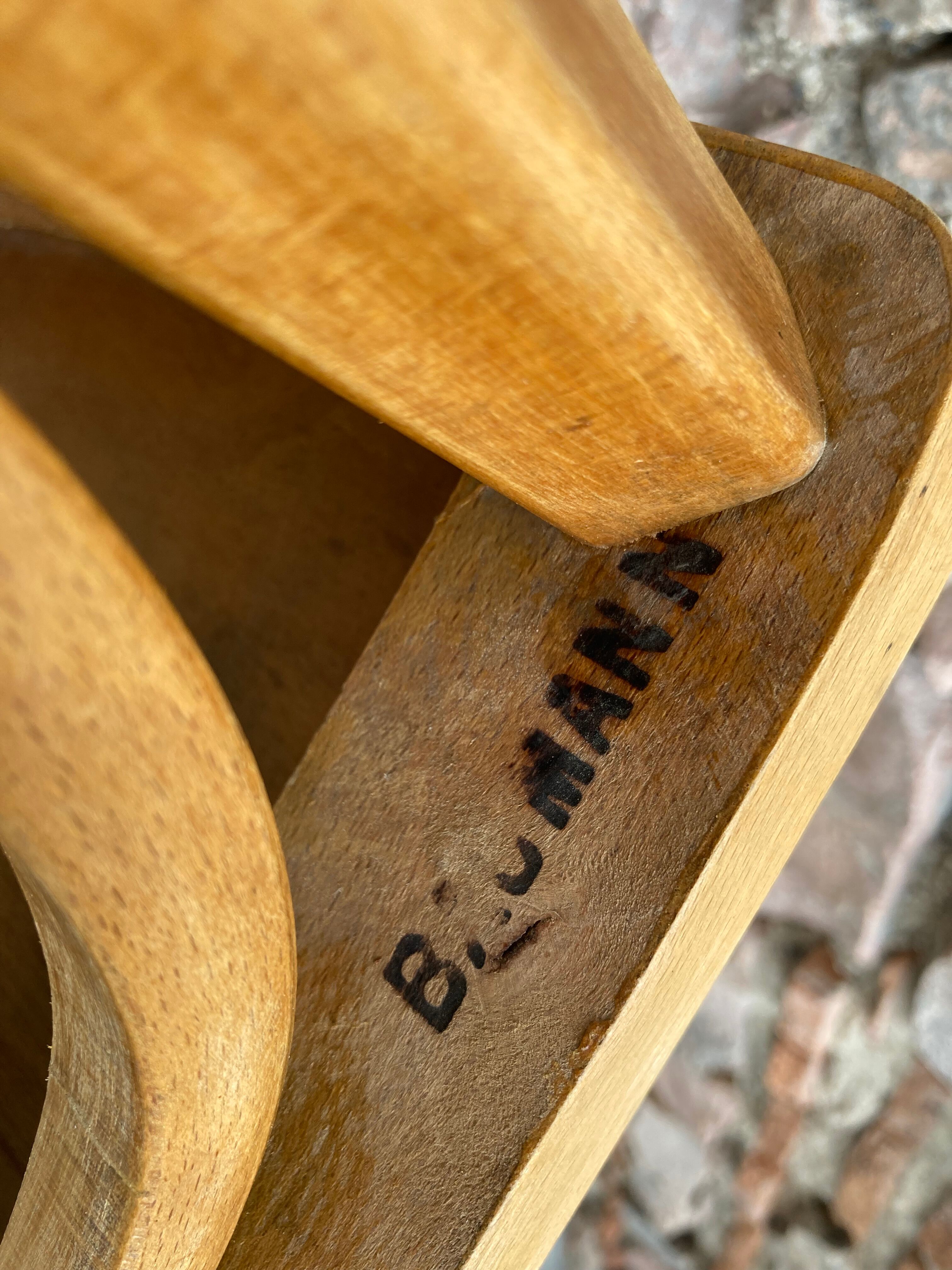Baumann star bistro chair