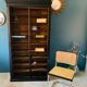 Cardboard/library