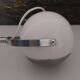 Flexible eye ball lamp