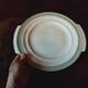 Venice semi porcelain dish