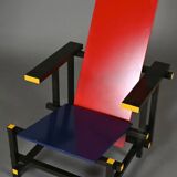 Gerrit Thomas Ritveld armchair