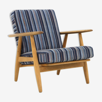 Armchair "Cigar chair GE 240" Hans J. Wegner Denmark, 1960