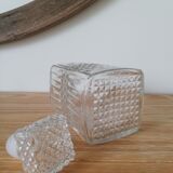 Vintage whisky decanter