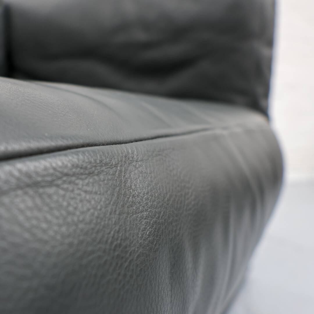 De Sede Two-seater Sofa by Paolo Piva