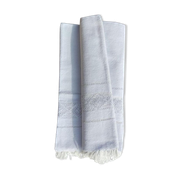 Linen cotton new with a weaving hand to the charm of the old