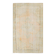 tapis vintage en laine beige, 5x8 tapis vintage turc, 150x240 cm tapis pastel