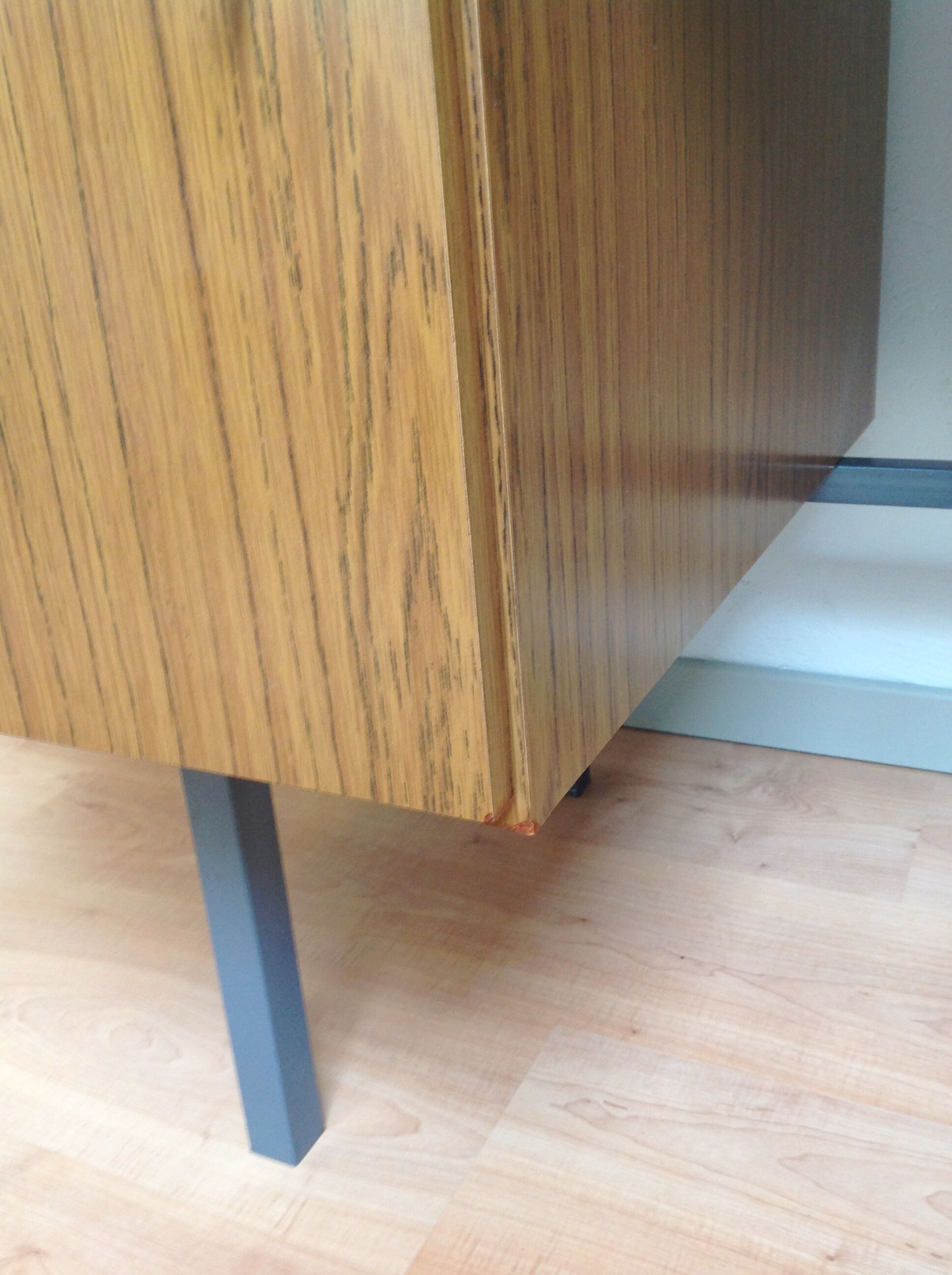 Bureau vintage années 60-70