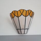 Art deco wall light