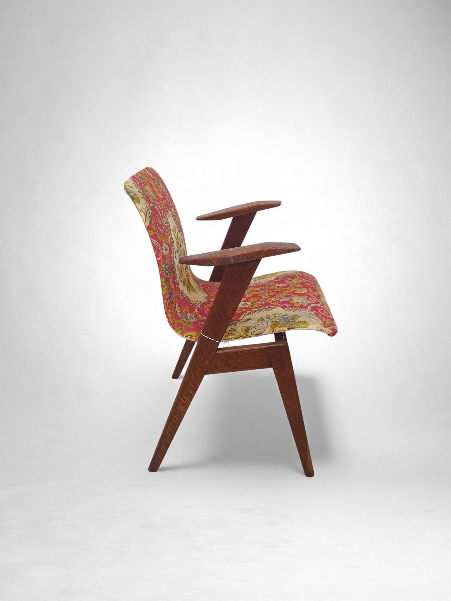 Fauteuil scandinave vintage