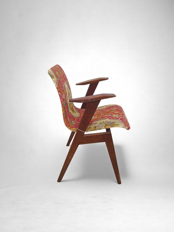 Fauteuil scandinave vintage