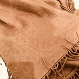 Chanel cashmere blanket