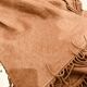 Chanel cashmere blanket