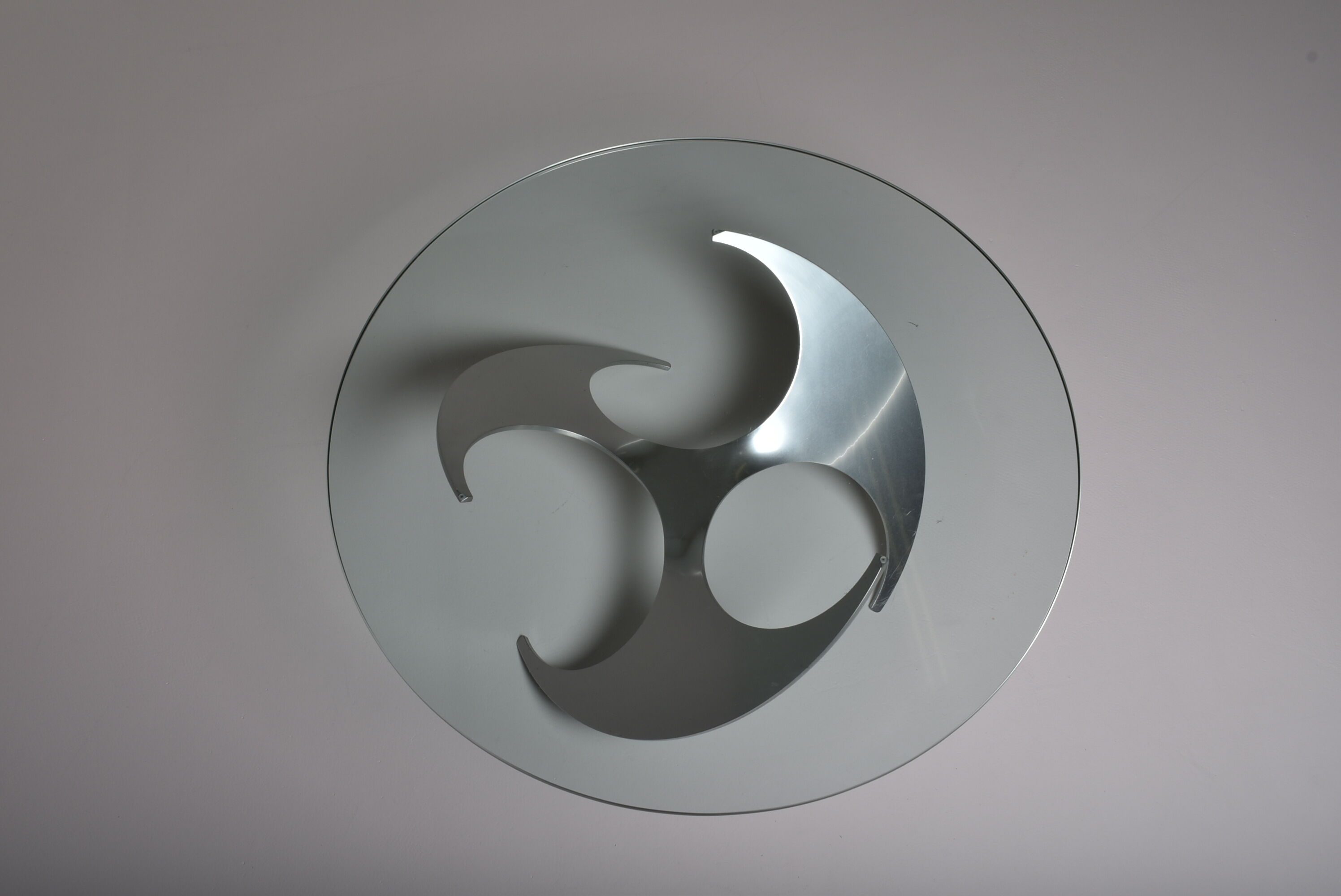 Propeller Coffee Table by Knut Hesterberg