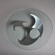 Propeller Coffee Table by Knut Hesterberg