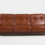 Italian Mid-Century Modern sculptural sofa from 1960’s