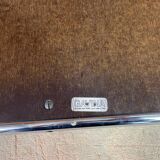 Laccio coffee table by Marcel Breuer, Gavina edition, 1950/60 (label)