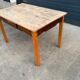 Table de ferme