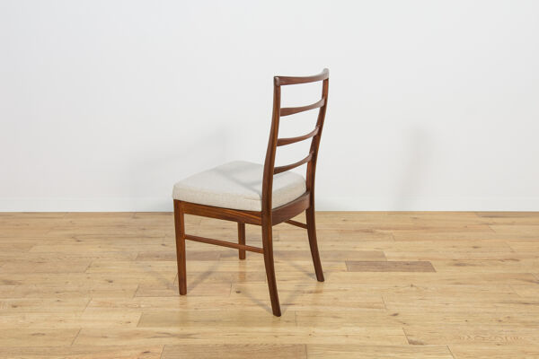 Chaises de salle à manger des années 50 de McIntosh, Royaume-Uni, années 1960, ensemble de 4.