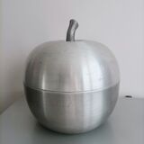 Apple ice bucket