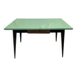 Tolix bistro table