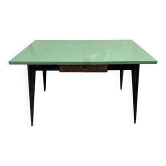 Tolix bistro table