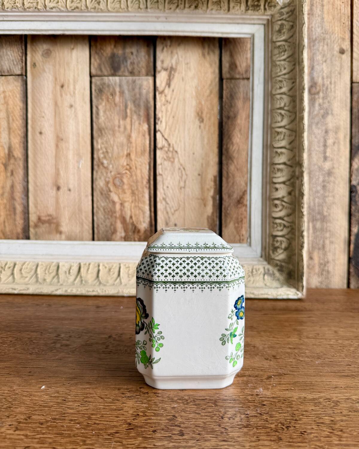 Mason's Ironstone Porcelain Box
