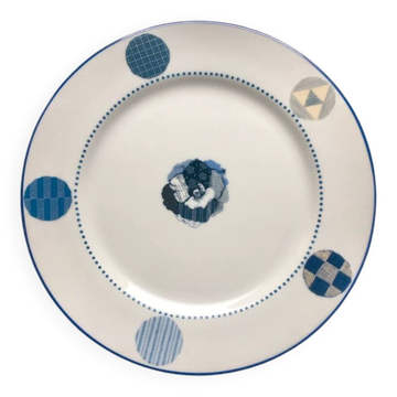 Assiette Taitu Milano vintage