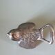 Vintage metal bird bottle opener