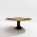 Piero Fornasetti coffee table series Architettura 1960