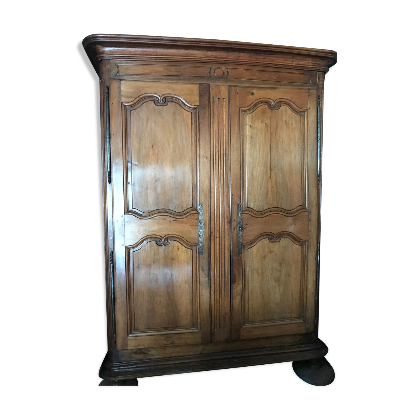 Early 18th century wardrobe