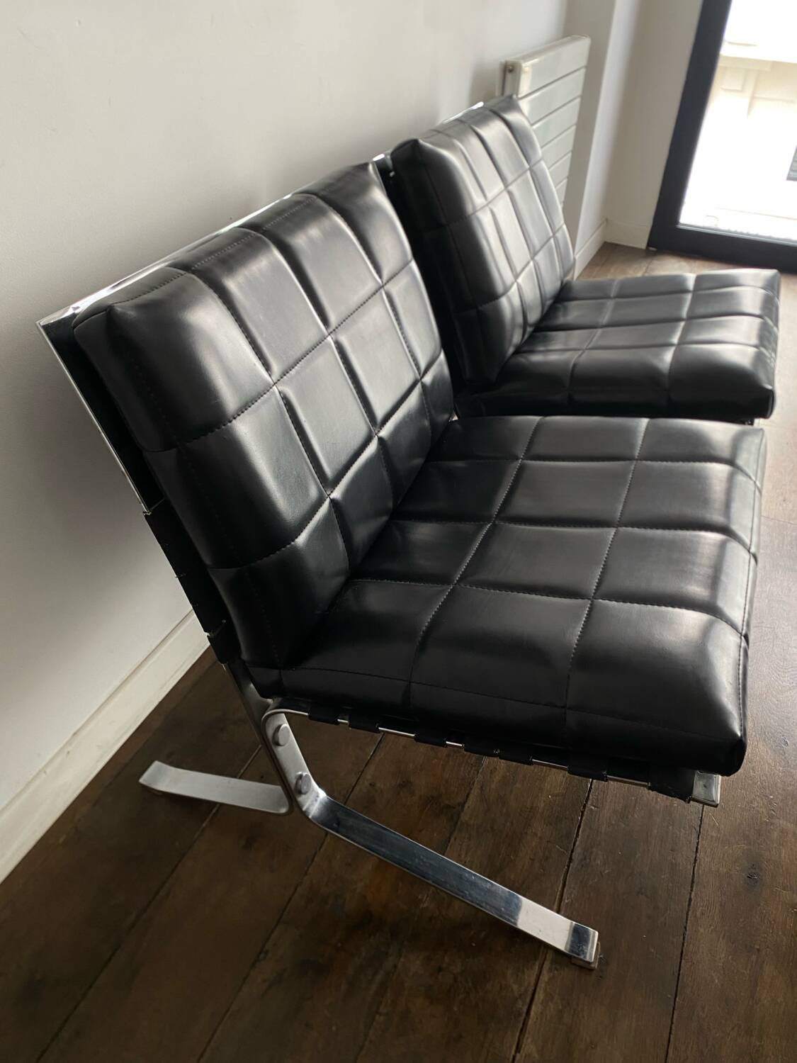 Pair of Joker armchairs