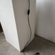 XL lamp made of aluminium 1980