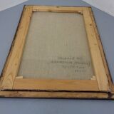 Uljnov, Movement, 1995, Oil on Canvas