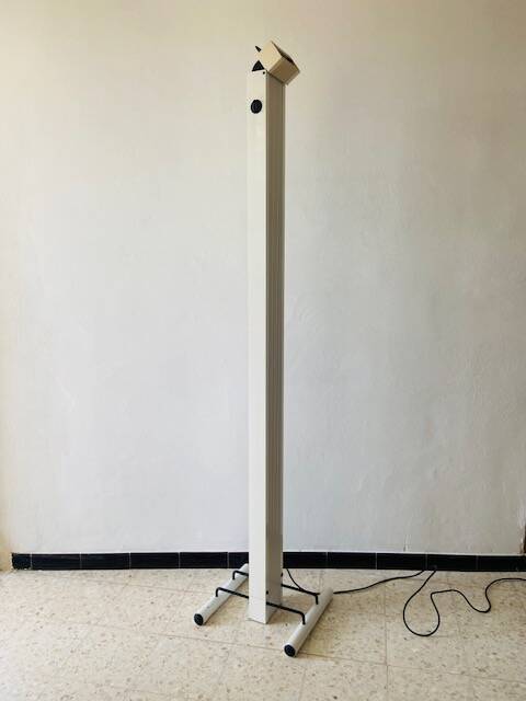 Zagar floor lamp by Sergio Carpani for Stilnovo 1980s