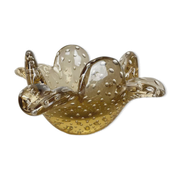 Cendrier Murano Bubble, Italie années 1970