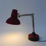 Super chrome desk lamp